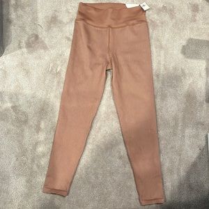 Aerie Off/ine High Rise Leggings